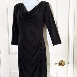 Donna Ricco New York “Little Black Dress”